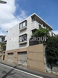 世田谷区等々力４丁目