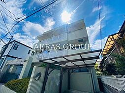 目白テラスドハウス