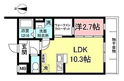 フォルトゥーナ富士見町