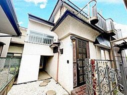 羽村市富士見平２丁目の一戸建て