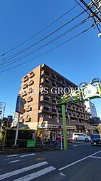 コーポレート新狭山駅前