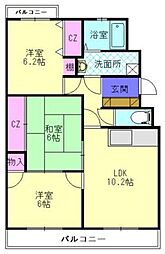 アビタシオン天拝 303