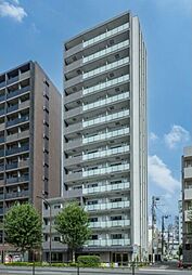 新宿区北新宿１丁目