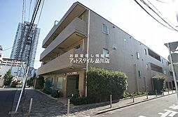 品川区北品川３丁目