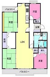 入間リバーサイド24号棟