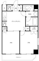 ルーブル高田馬場参番館