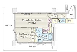 シャトレ信濃町
