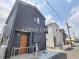 狭山市富士見１丁目の一戸建て
