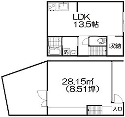 津田ガレージハウス
