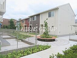 BLESS HOUSE柏西町 D