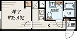 メゾンアッシュ大山