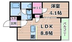 ウェルスクエア都島中通