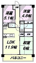 グラディート久米川