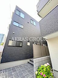 ラプティートヴィラ神楽坂