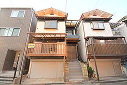 豊里町貸家