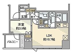プラウド馬車道