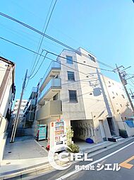 AZEST新江古田