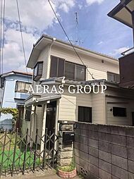 国分寺市日吉町3丁目戸建て