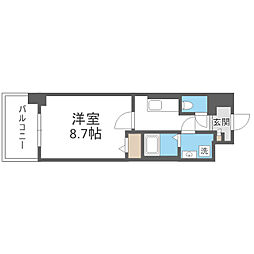 ＡＬＵＮＡ箱崎 106