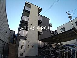 レオパレスリバティハイム