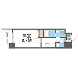 ＡＬＵＮＡ箱崎 301