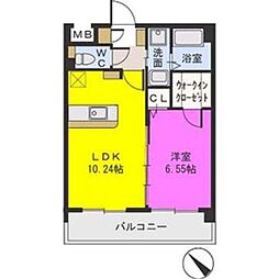 タウンズ神ノ前 205