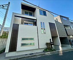 奥沢二丁目戸建