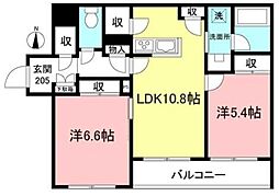 グランドハイツ赤堤