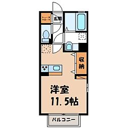 アルモヴィレッタ 結城市大字結城 の建物情報 住まいインデックス