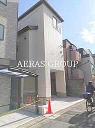 目黒区中町1丁目戸建