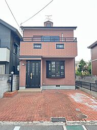 常磐町二丁戸建て