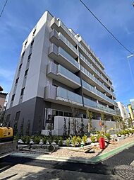 フレアコート北千住