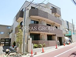 プレール・ドゥーク三宿