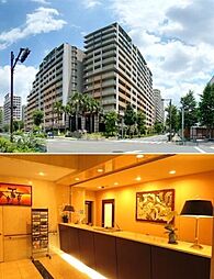 ロイヤルパークス新田