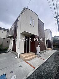 元横山町住宅1号棟