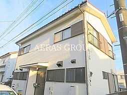 新井連棟貸家 H棟