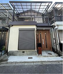 岸和田市磯上町２丁目の一戸建て