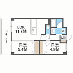 クリスタルヴィラＩＩ 303