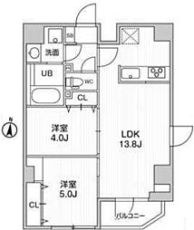 S-RESIDENCE亀戸balm 201