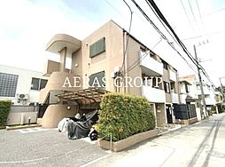 世田谷区野沢４丁目