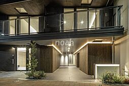 新宿区中落合２丁目