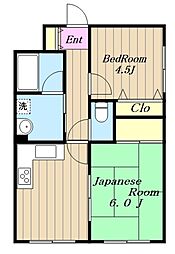 リヴィールマンションII 201