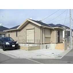 川西市錦松台の一戸建て