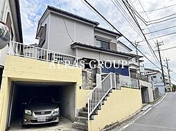 船橋市松が丘3-25貸家