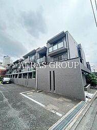 タウンフォルム武蔵小杉二番館