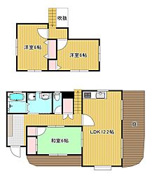 名子3丁目戸建て 3