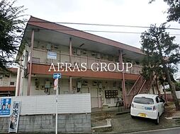 アレイタチヒ2号棟