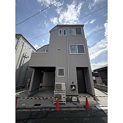 八王子市子安町3丁目の一戸建て