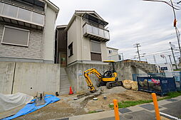 太秦緑が丘貸家