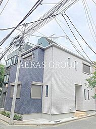 豊島区高田1丁目戸建